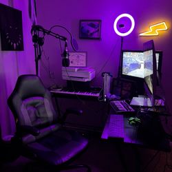 Studio Equipment 