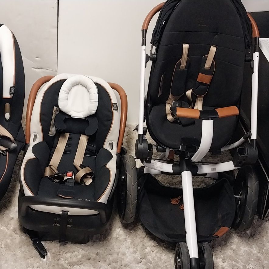 RACHEL ZOE  Car Seats and Stroller