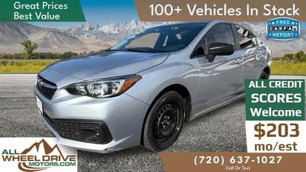 2021 Subaru Impreza