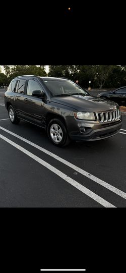 2014 Jeep Compass