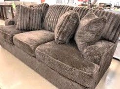 Corduroy Sofa and Loveseat Set