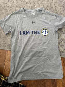 SEC shirt 