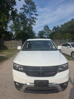 2015 Dodge Journey