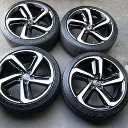 Honda Accord Tires