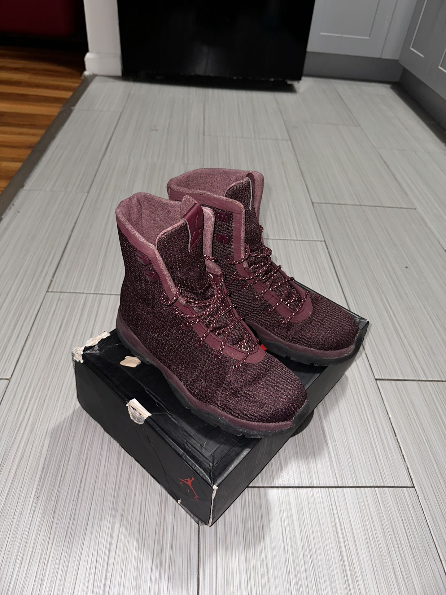 Jordan Future Boots