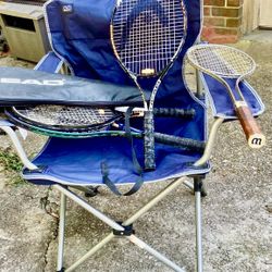 Tennis Rackets 