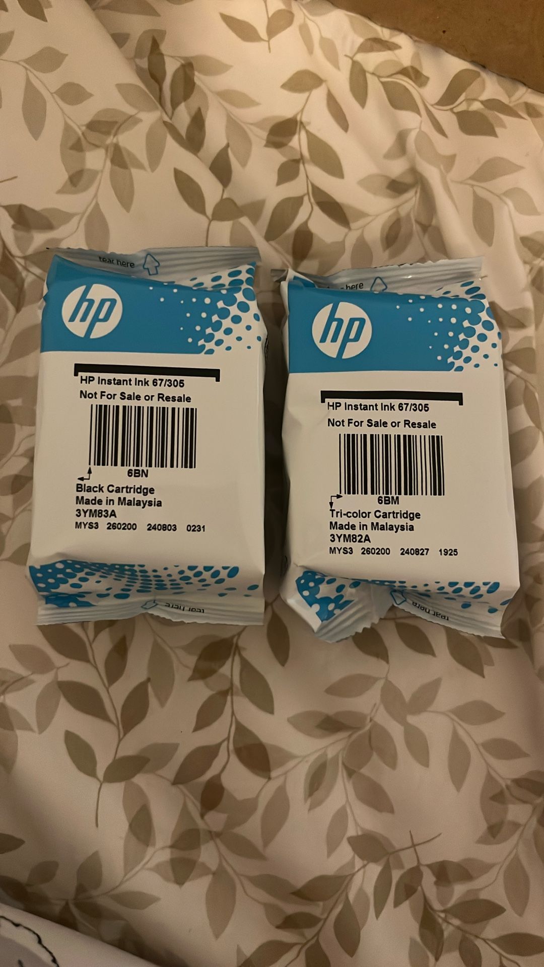Printer Ink