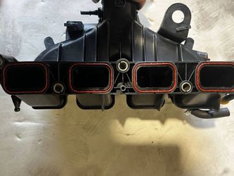 12-15 LAND RANGE ROVER EVOQUE L538 2.0L ENGINE INTAKE MANIFOLD
