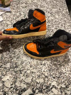 Shattered backboard 3.0