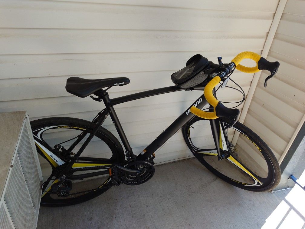 Hiland Road Bike