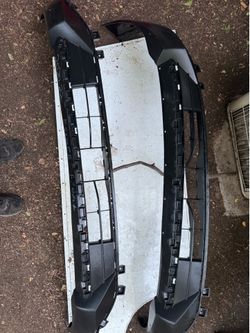 2020-2022 ford escape lower plastic