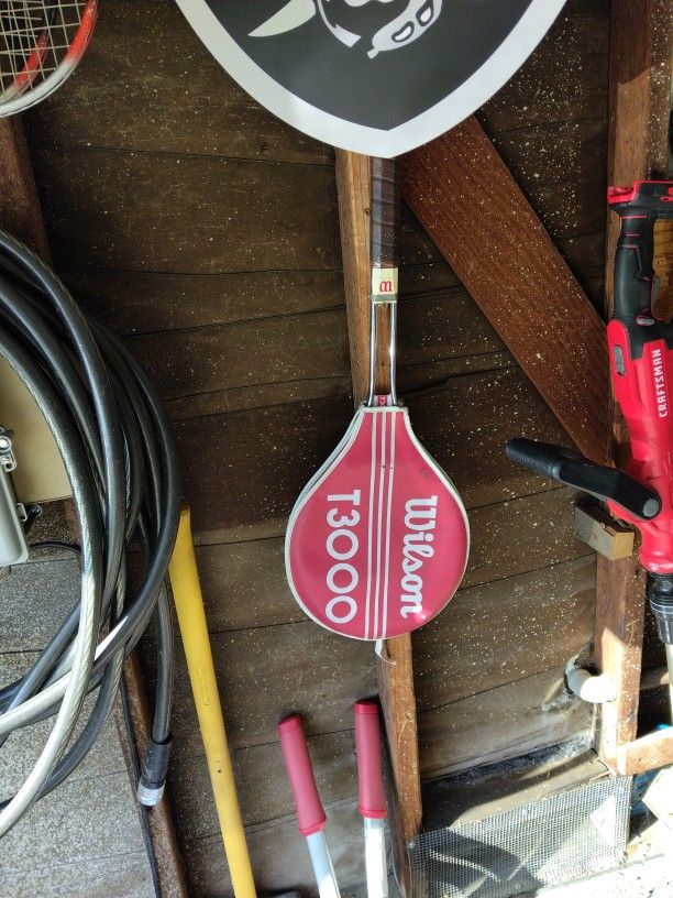 Wilson T3000 Tennis Racket
