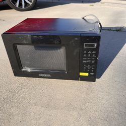 Microwave Oven