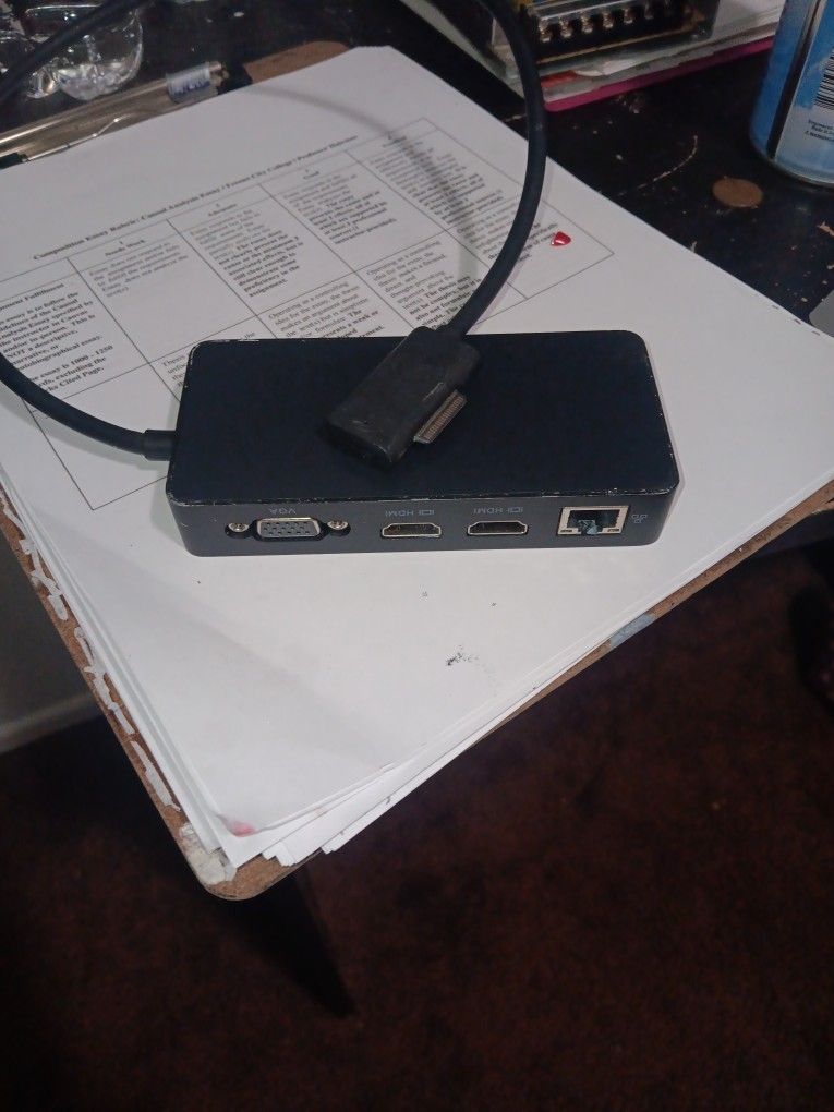 Docking Station