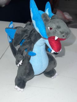 Mega Charizard X Plush