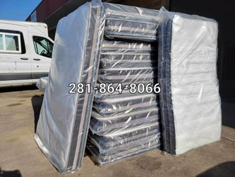 New Mattresses Starting At $59