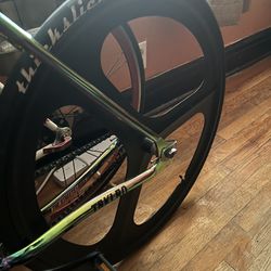 Tri Spoke ( Mostly Looking For Trades )