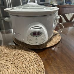 Crock Pot 5 L