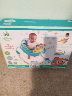 New baby walker