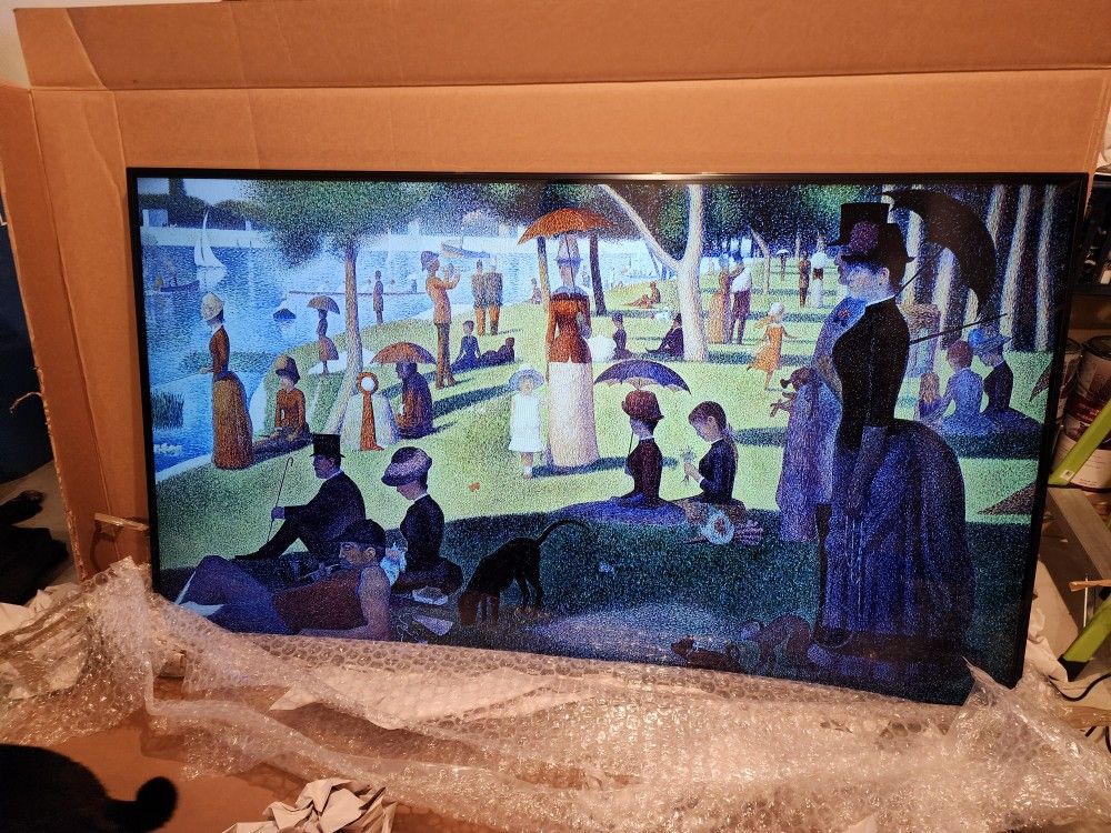 Sharp Aquos HD 80" LED TV