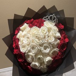 Roses Valentines Day 