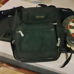 Kenneth Cole Backpack Computer Bag And Storage