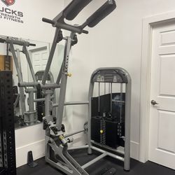 Magnum fitness systems  Commercial Standing calf raise Machine