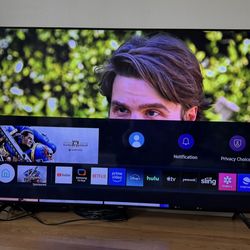 Samsung TV series 8 ,65 inch