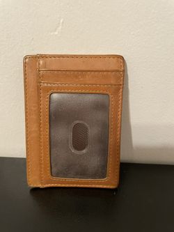Thin Men’s Wallet