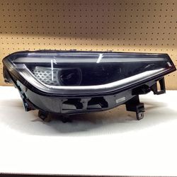 2021 - 2023VOLKSWAGEN ID4 Passenger Side Headlight  OEM 
