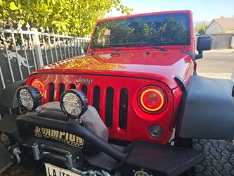 2016 Jeep Wrangler