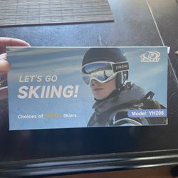Ski / Snowboarding Goggles 