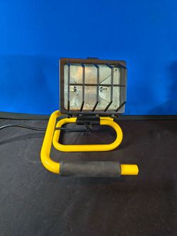 500 Watt Halogen Work Light