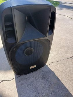 Phoenix Portable Power Speaker