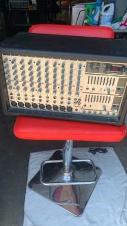 Europower Mixer