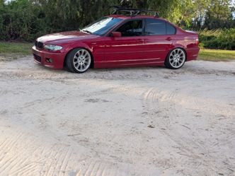 2004 BMW 330i