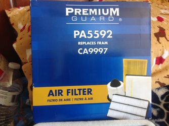 Auto Air Filter