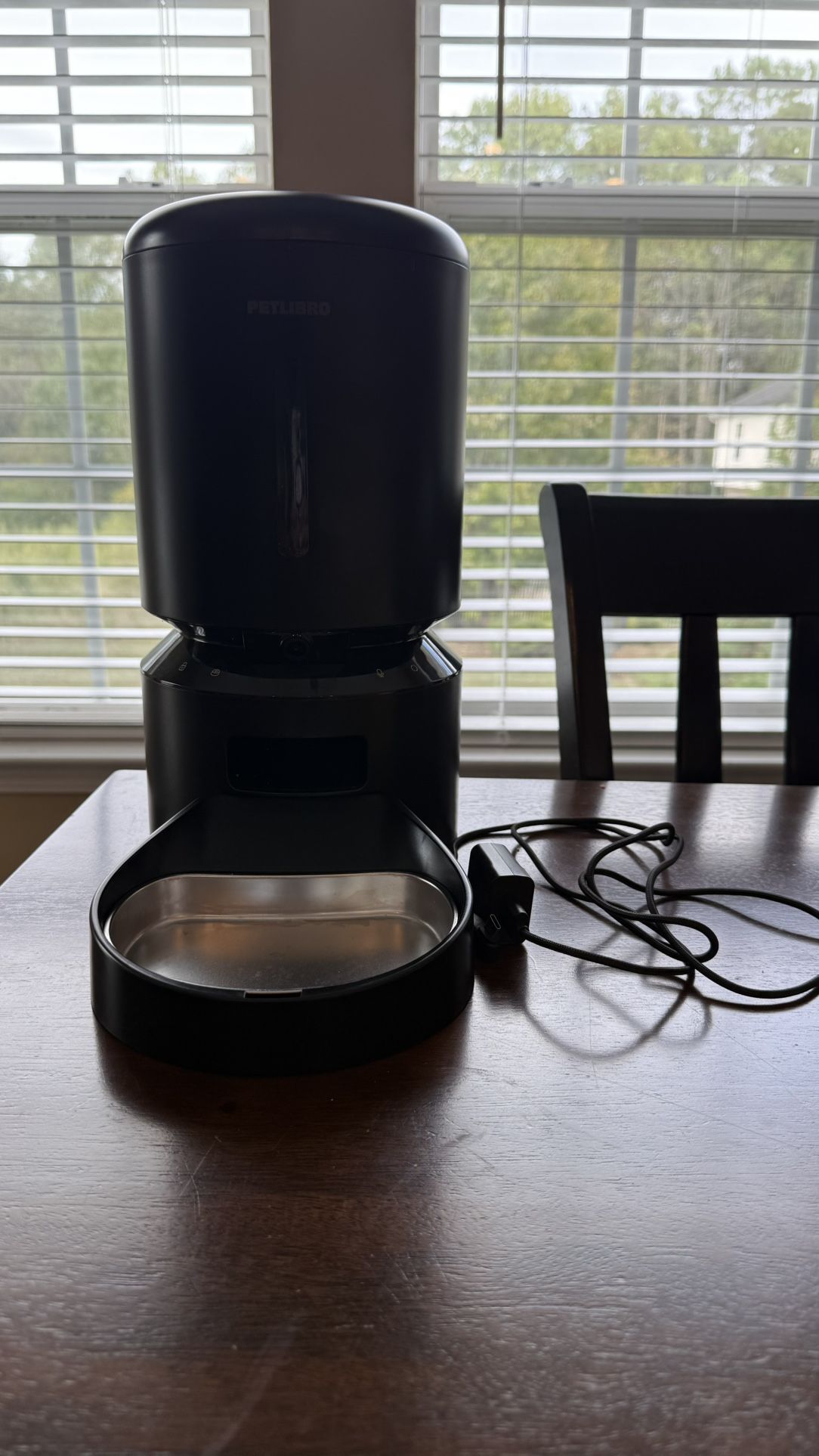 Petlibro Cat Feeder w/cam