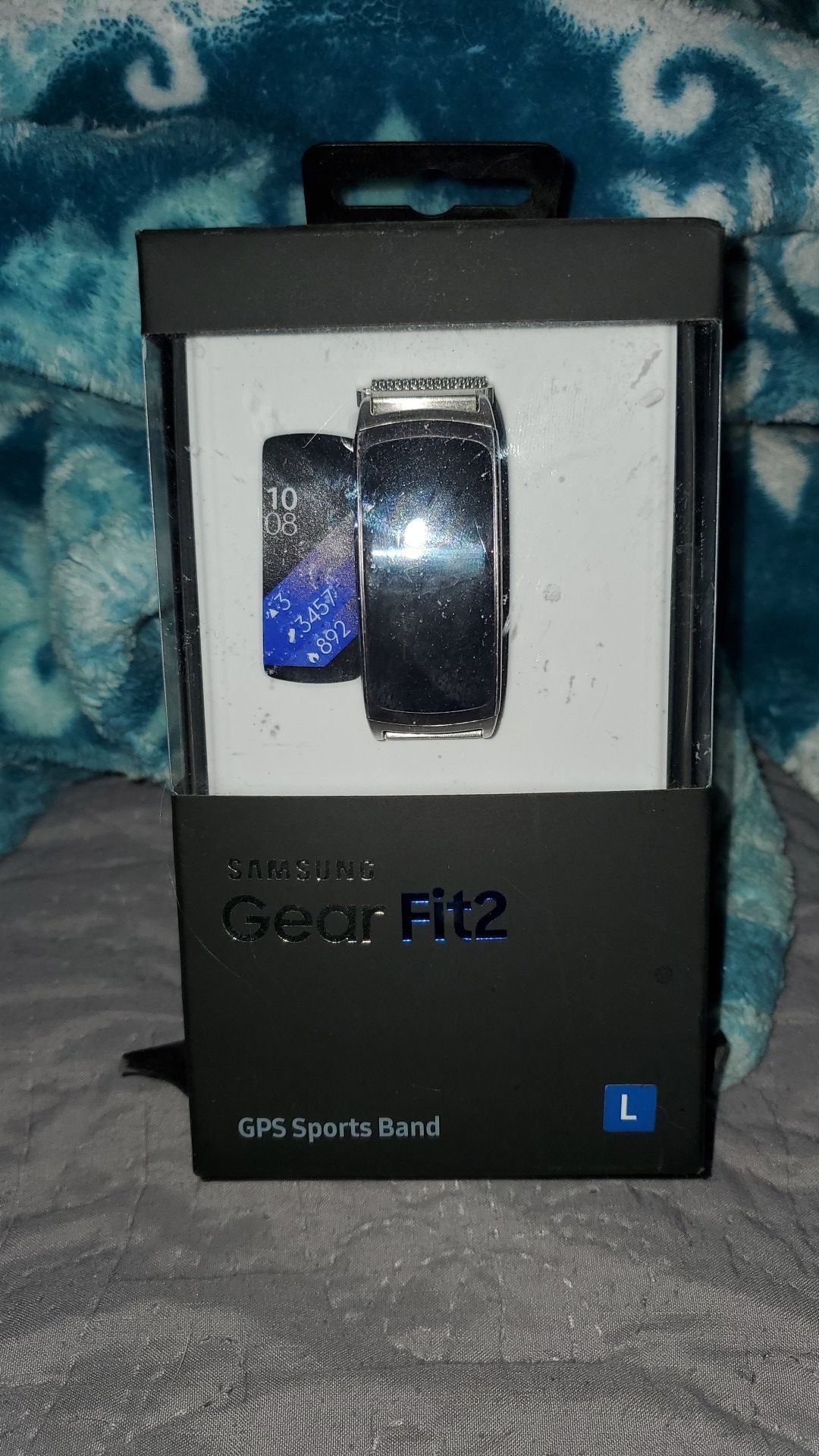 Samsung Gear Fit2 - Large