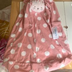 Baby Sleeper For Girls 