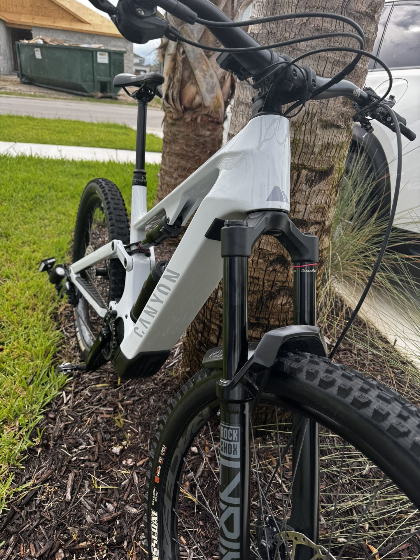 Canyon Spectral ON - EMTB 2024