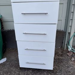  IKEA White Dresser
