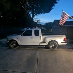 2000  FORD -F150  SPORT