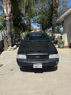 2010 Ford Crown Victoria