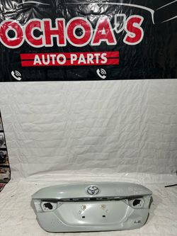 camry 2018  to 2024 trunk