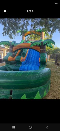 18ft water slide for sale