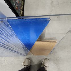 Acrylic sheets