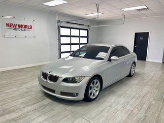 2008 BMW 3-Series