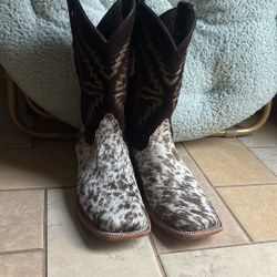 Cow Boots
