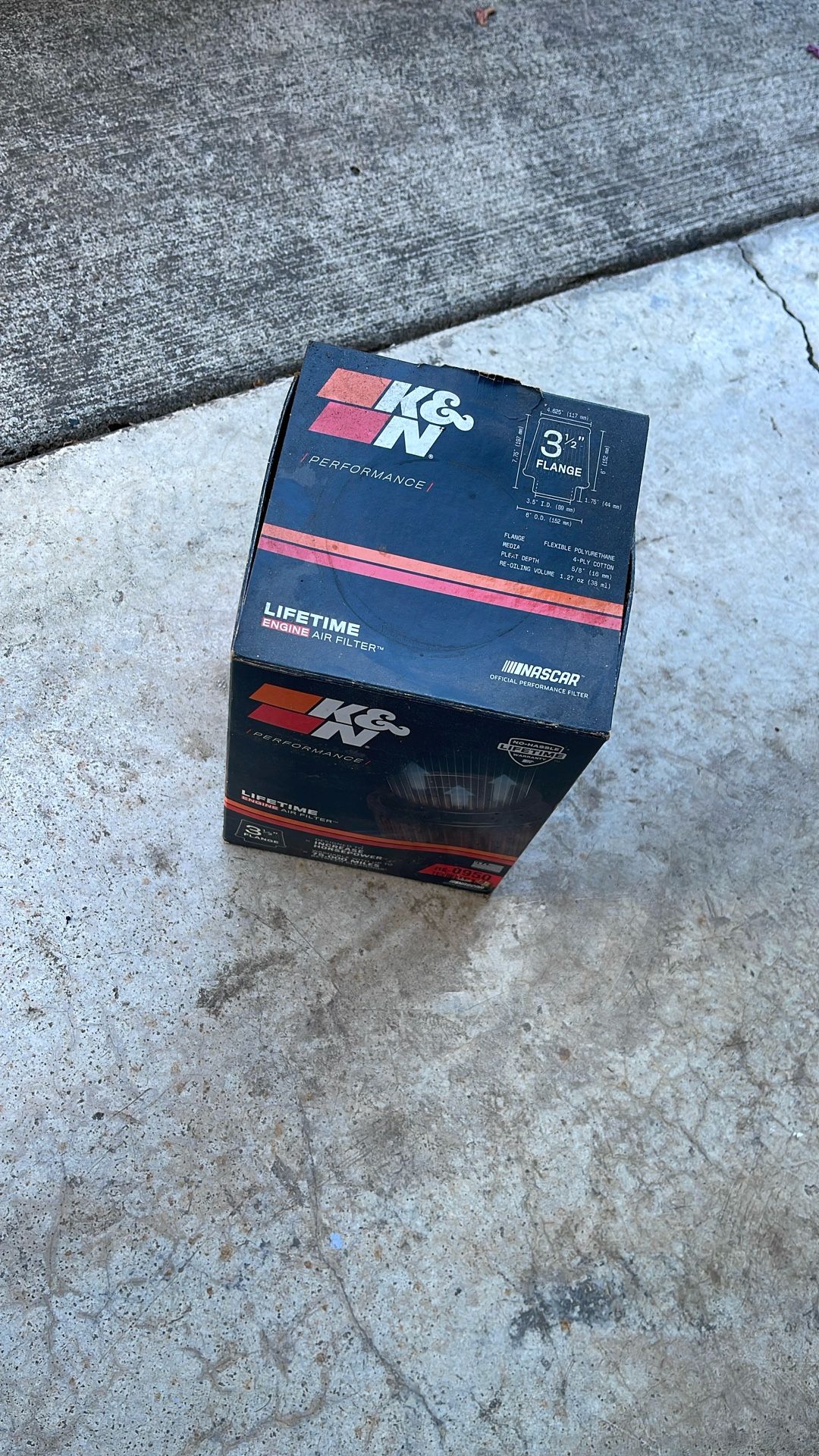 K&N Filter